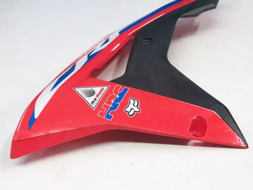 2017-2020 Honda CRF450R OEM Shrouds, Also Fits: 2018-2021 Honda CRF250R Red