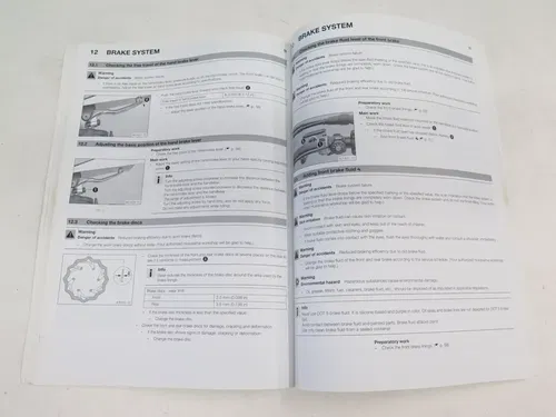 2015 Husqvarna FC 450 OEM Owner's Manual (Stock Shop Repair Guide FC450)