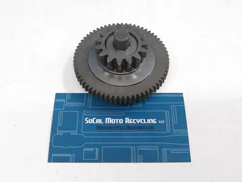 2008-2009, 2018-2019 Kawasaki KLX450R OEM Electric Start Torque Limiter Gear
