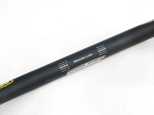 Pro Taper Contour Handlebars 1 1/8" Woods Low Bend (Handle Bars Fat Black)