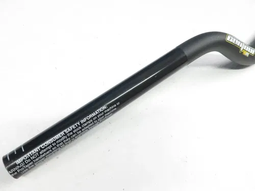 Pro Taper Contour Handlebars 1 1/8" Woods Low Bend (Handle Bars Fat Black)