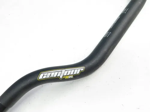 Pro Taper Contour Handlebars 1 1/8" Woods Low Bend (Handle Bars Fat Black)