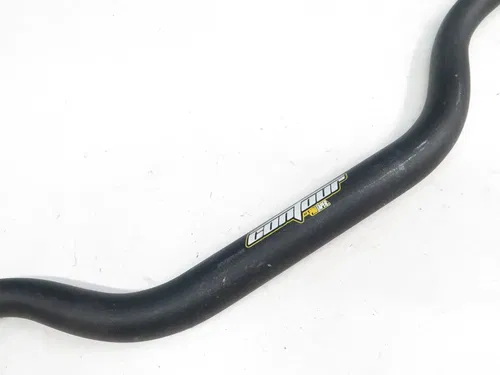 Pro Taper Contour Handlebars 1 1/8" Woods Low Bend (Handle Bars Fat Black)