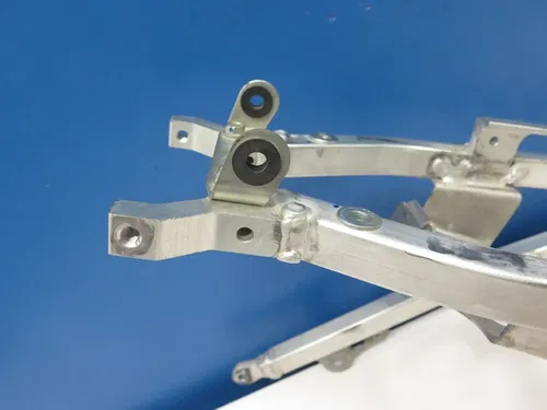 2012-2015 Yamaha WR450F OEM Rear Subframe (Stock Sub Frame WR 450F)
