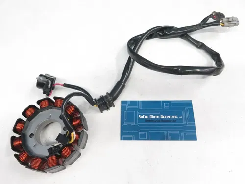2007-2011 Yamaha WR450F OEM Stator (Stock WR 450F Magneto)