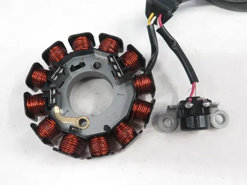 2007-2011 Yamaha WR450F OEM Stator (Stock WR 450F Magneto)
