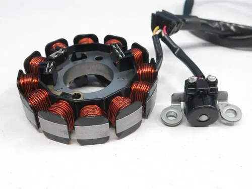 2007-2011 Yamaha WR450F OEM Stator (Stock WR 450F Magneto)
