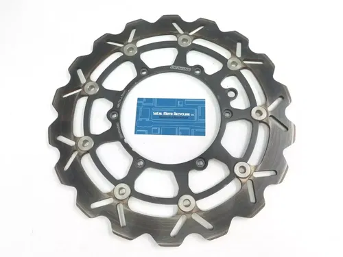 Braking Supermoto 310mm Front Brake Wave Rotor, Fits: 2000-2020 KTM 125-530cc