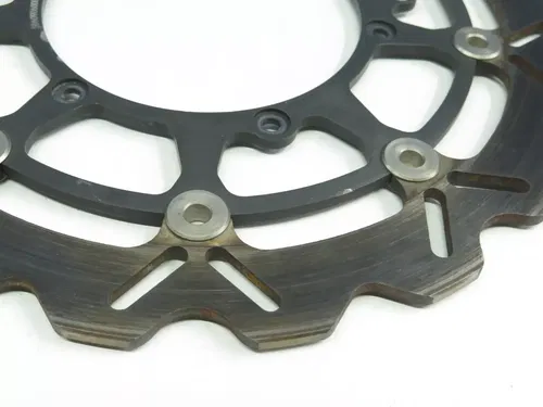 Braking Supermoto 310mm Front Brake Wave Rotor, Fits: 2000-2020 KTM 125-530cc
