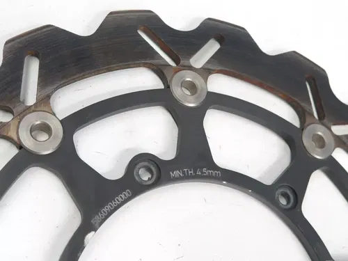 Braking Supermoto 310mm Front Brake Wave Rotor, Fits: 2000-2020 KTM 125-530cc