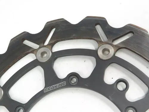 Braking Supermoto 310mm Front Brake Wave Rotor, Fits: 2000-2020 KTM 125-530cc