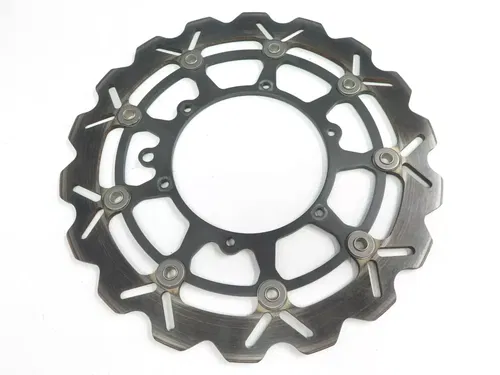 Braking Supermoto 310mm Front Brake Wave Rotor, Fits: 2000-2020 KTM 125-530cc
