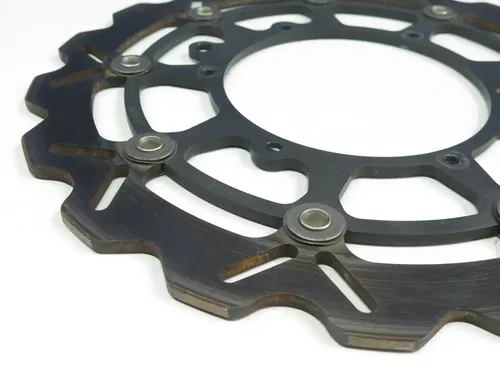 Braking Supermoto 310mm Front Brake Wave Rotor, Fits: 2000-2020 KTM 125-530cc