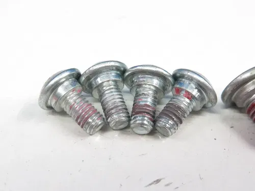 2004-2026 Kawasaki KX250F KX450X KX450F Front + Rear Brake Rotor Mounting Bolts