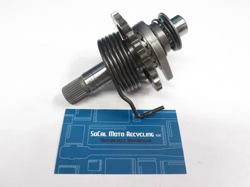 2014-2018 Yamaha YZ250F OEM Kick Start Gear '15-18 WR250F YZ250FX Stock Starter