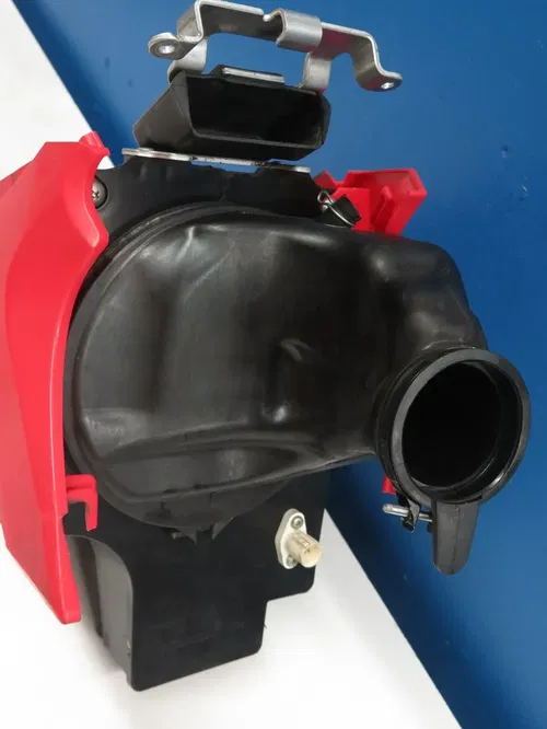 2009-2010 Honda CRF450R OEM Air Box + K&N Filter (Intake Airbox Boot CRF 450R)