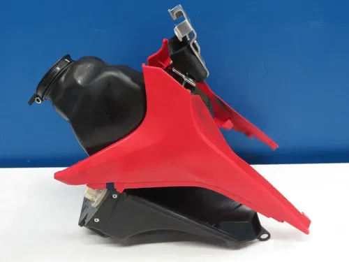 2009-2010 Honda CRF450R OEM Air Box + K&N Filter (Intake Airbox Boot CRF 450R)