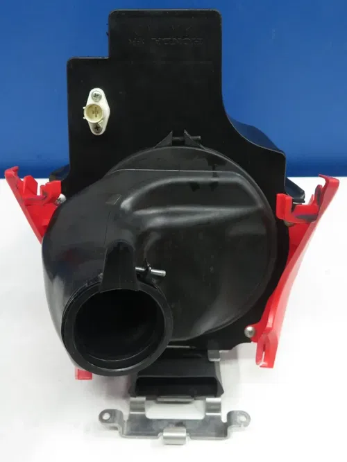 2009-2010 Honda CRF450R OEM Air Box + K&N Filter (Intake Airbox Boot CRF 450R)
