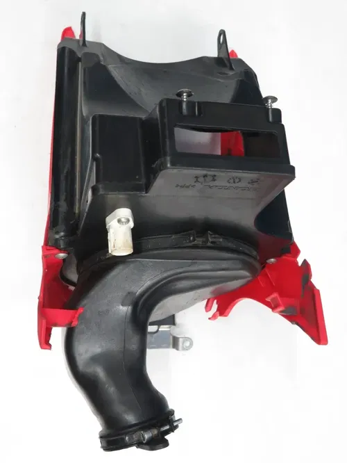 2009-2010 Honda CRF450R OEM Air Box + K&N Filter (Intake Airbox Boot CRF 450R)