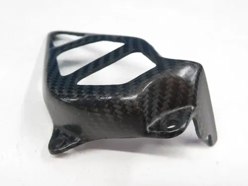 2010-2016 Honda CRF450R CRF250R CMT Carbon Fiber Front Sprocket Guard / Cover