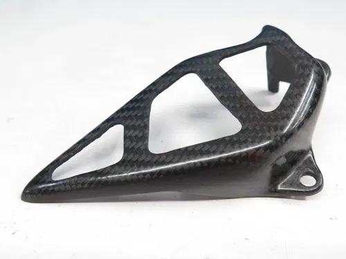 2010-2016 Honda CRF450R CRF250R CMT Carbon Fiber Front Sprocket Guard / Cover