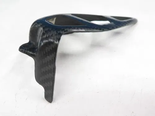 2010-2016 Honda CRF450R CRF250R CMT Carbon Fiber Front Sprocket Guard / Cover