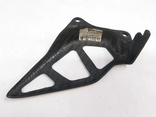 2010-2016 Honda CRF450R CRF250R CMT Carbon Fiber Front Sprocket Guard / Cover