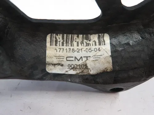 2010-2016 Honda CRF450R CRF250R CMT Carbon Fiber Front Sprocket Guard / Cover