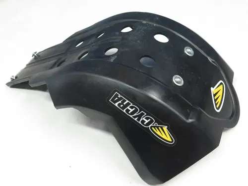 2009-2015 Kawasaki KX450F Cycra Full Coverage Armor Glide / Skid Plate - Black