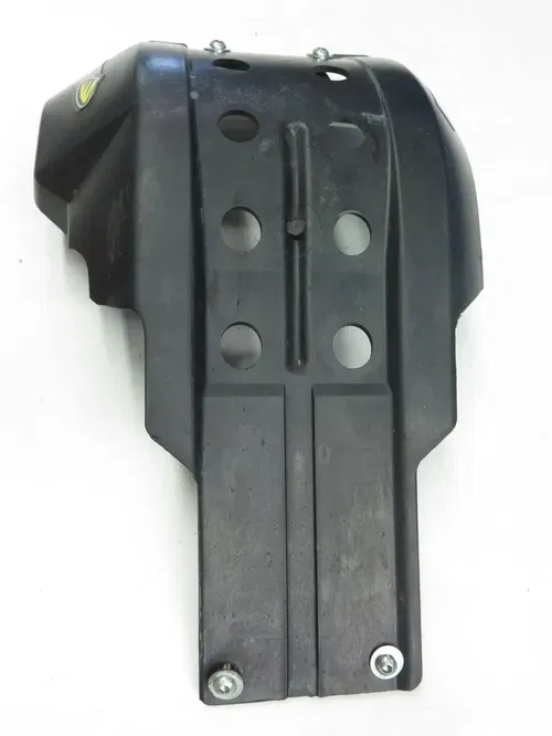 2009-2015 Kawasaki KX450F Cycra Full Coverage Armor Glide / Skid Plate - Black