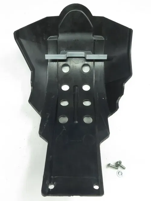 2009-2015 Kawasaki KX450F Cycra Full Coverage Armor Glide / Skid Plate - Black
