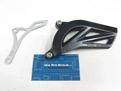 2006-2013 Yamaha YZ450F Chain Guide 2007-2015 WR450F OEM Stock Crank Case Saver