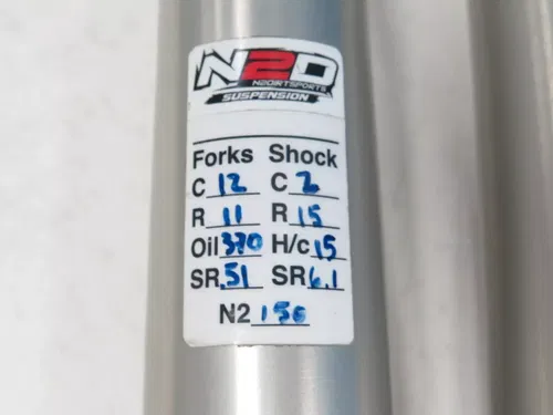 Dal Soggio Sphere Cartridge WP Front Forks 2015-2022 KTM 125-450 SX SX-F XC XC-F