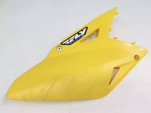 2008-2017 Suzuki RMZ450 Plastics Kit (RMZ 450 Shrouds Front Rear Fender)