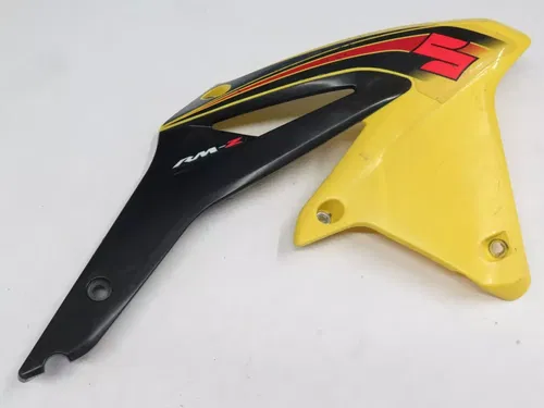 2008-2017 Suzuki RMZ450 Plastics Kit (RMZ 450 Shrouds Front Rear Fender)