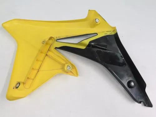 2008-2017 Suzuki RMZ450 Plastics Kit (RMZ 450 Shrouds Front Rear Fender)