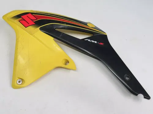 2008-2017 Suzuki RMZ450 Plastics Kit (RMZ 450 Shrouds Front Rear Fender)