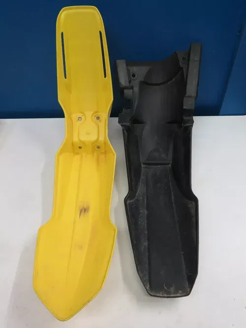 2008-2017 Suzuki RMZ450 Plastics Kit (RMZ 450 Shrouds Front Rear Fender)