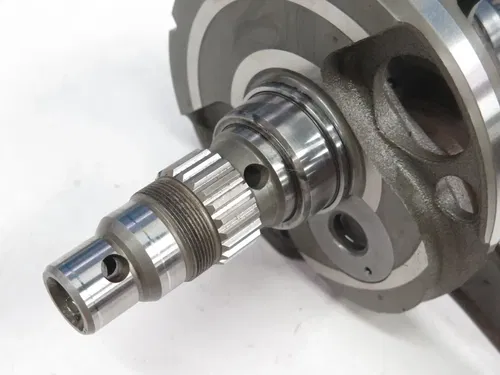 2008-2012 KTM 450 SX-F XC-F SMR OEM Crankshaft (Stock Crank Shaft Rod Engine)