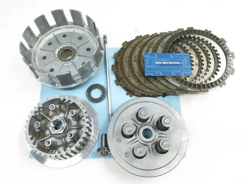 2010-2018 Kawasaki KX450F OEM Clutch Kit (Stock Hub Basket Plate KX 450F)