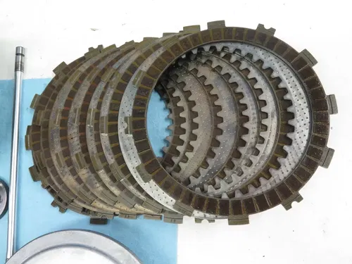 2010-2018 Kawasaki KX450F OEM Clutch Kit (Stock Hub Basket Plate KX 450F)