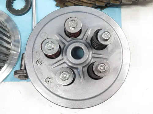 2010-2018 Kawasaki KX450F OEM Clutch Kit (Stock Hub Basket Plate KX 450F)