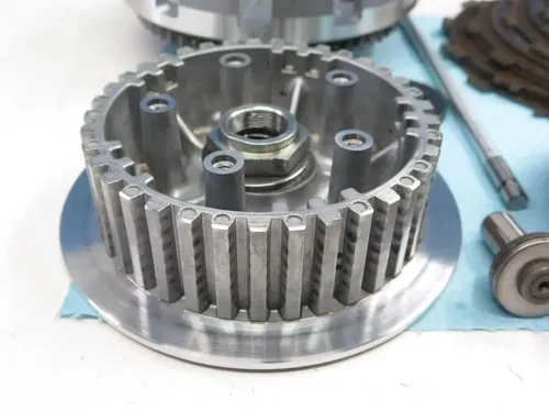 2010-2018 Kawasaki KX450F OEM Clutch Kit (Stock Hub Basket Plate KX 450F)