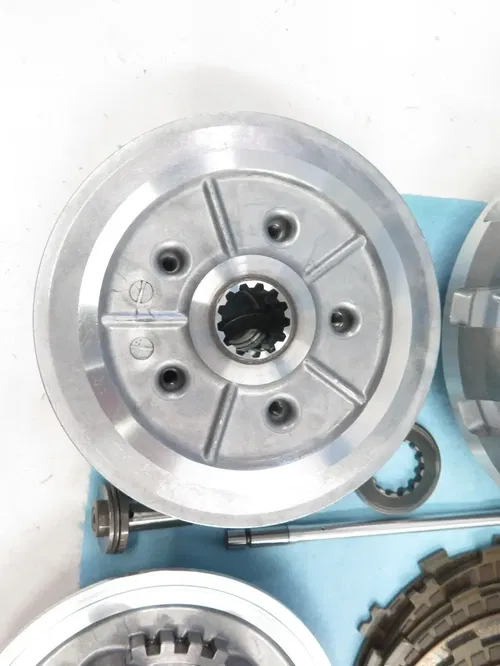 2010-2018 Kawasaki KX450F OEM Clutch Kit (Stock Hub Basket Plate KX 450F)
