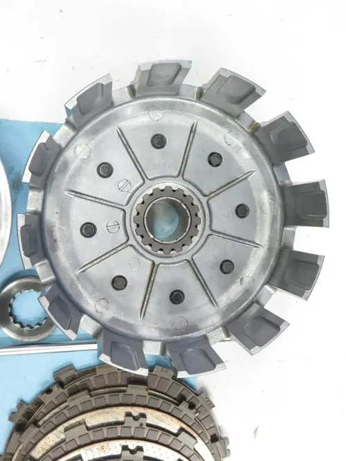 2010-2018 Kawasaki KX450F OEM Clutch Kit (Stock Hub Basket Plate KX 450F)