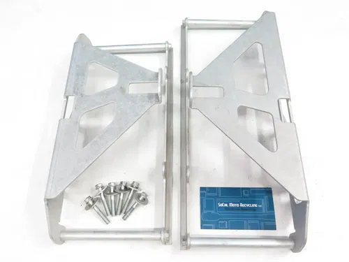2012-2015 Yamaha WR450F GYTR Radiator Braces (WR 450F)