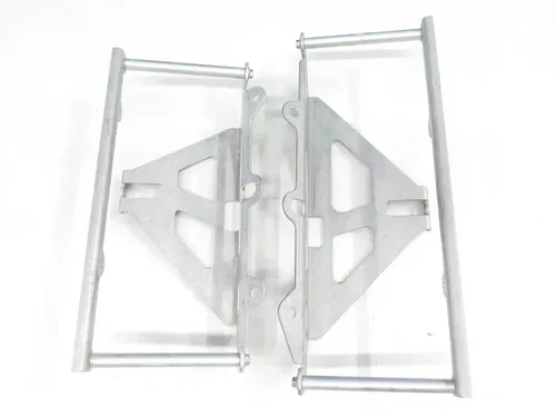 2012-2015 Yamaha WR450F GYTR Radiator Braces (WR 450F)