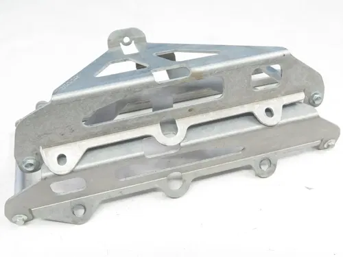2012-2015 Yamaha WR450F GYTR Radiator Braces (WR 450F)