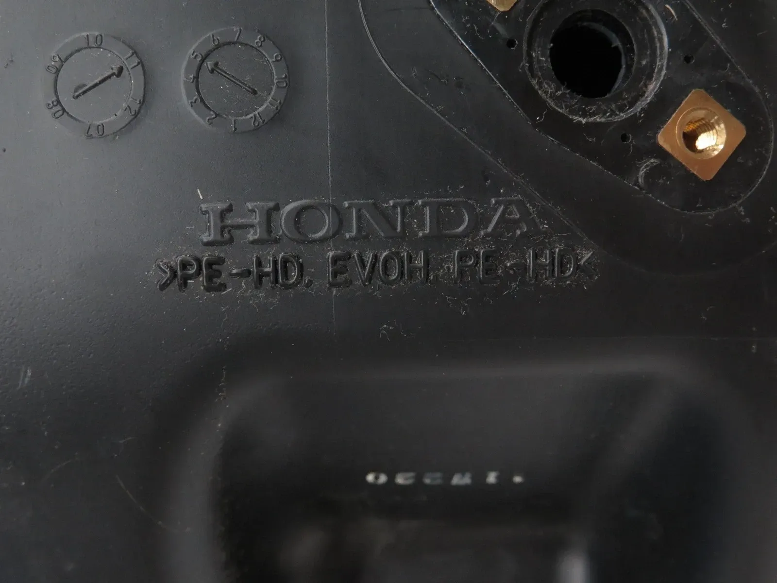 2008-2017 Honda CRF250X OEM Gas Tank (Stock CRF 250X Fuel Cell)