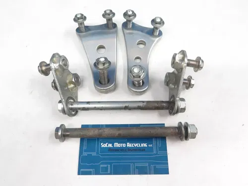 2021-2022 Honda CRF450R CRF450RX OEM Engine Mounts (Stock Mounting Hardware)